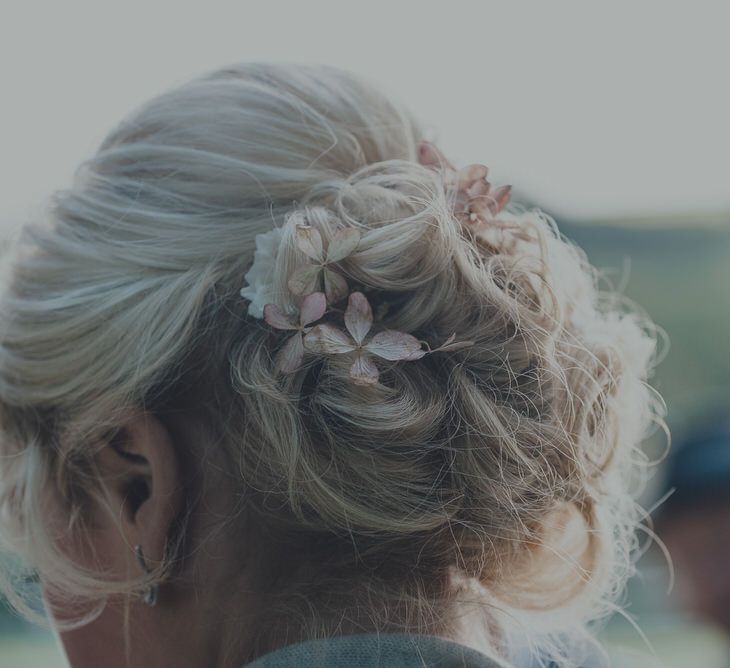 Wedding Hair by Capella