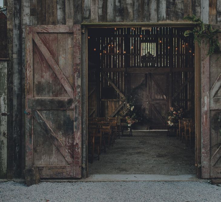 Nancarrow Farm Wedding Venue In Cornwall