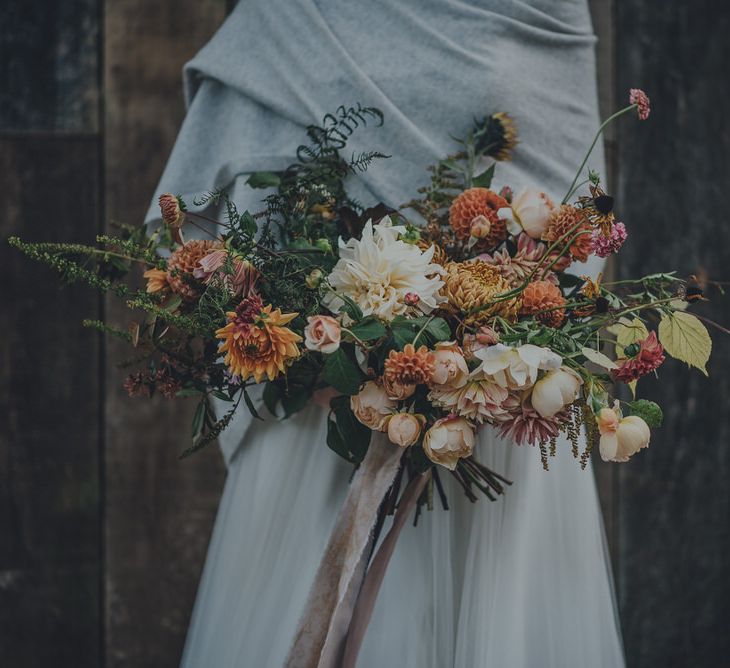 Bouquet by Grace Alexander Flowers | Grown by The Garden Gate Flower Company