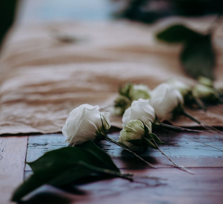 Hen Party Afternoon Tea And Flower Crown Workshop