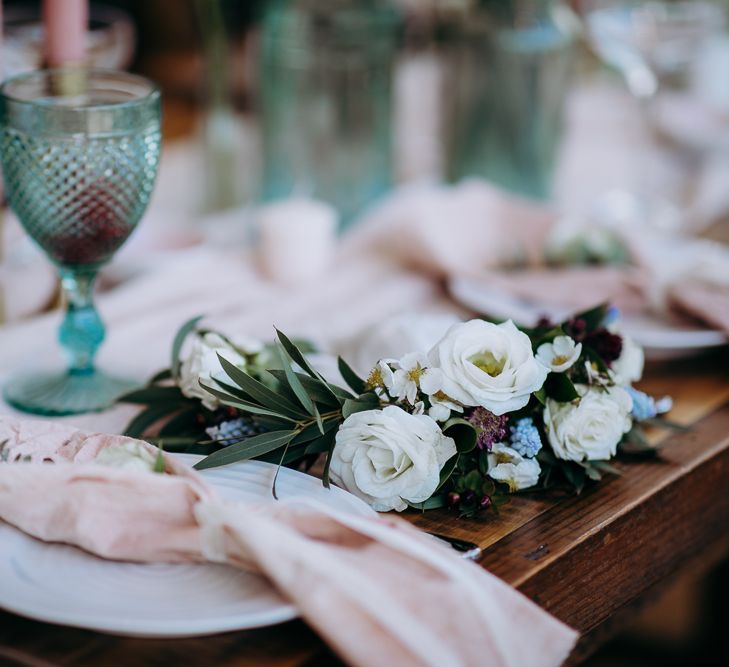 Hen Party Afternoon Tea And Flower Crown Workshop