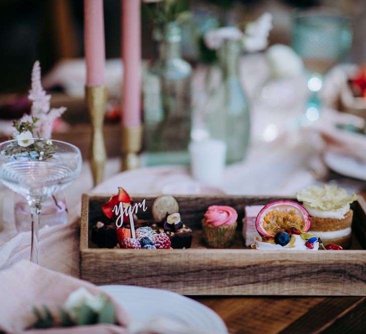 Hen Party Afternoon Tea And Flower Crown Workshop