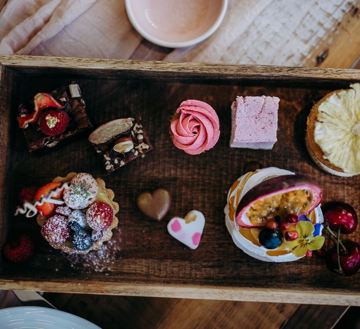 Hen Party Afternoon Tea And Flower Crown Workshop