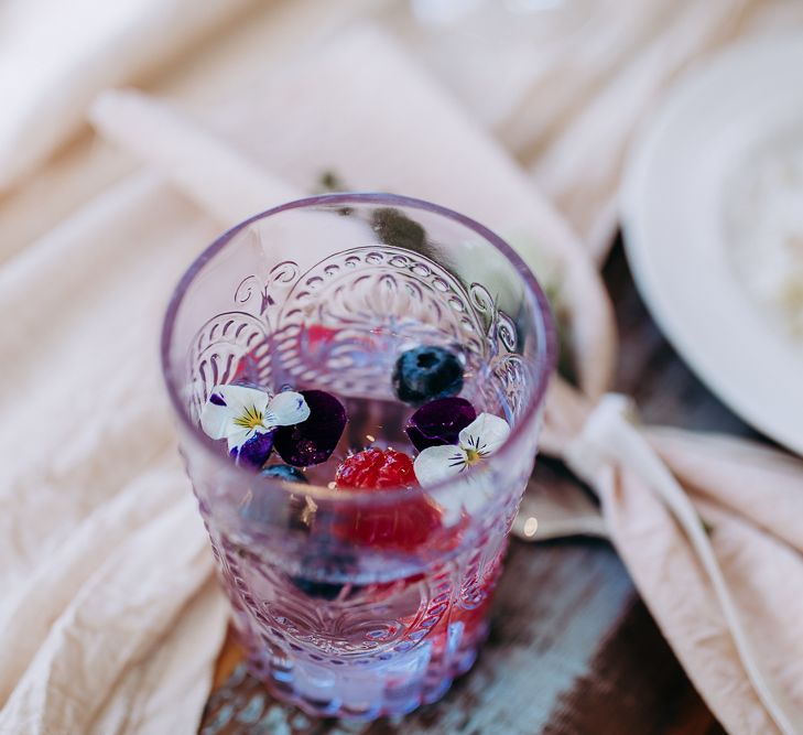 Hen Party Afternoon Tea And Flower Crown Workshop