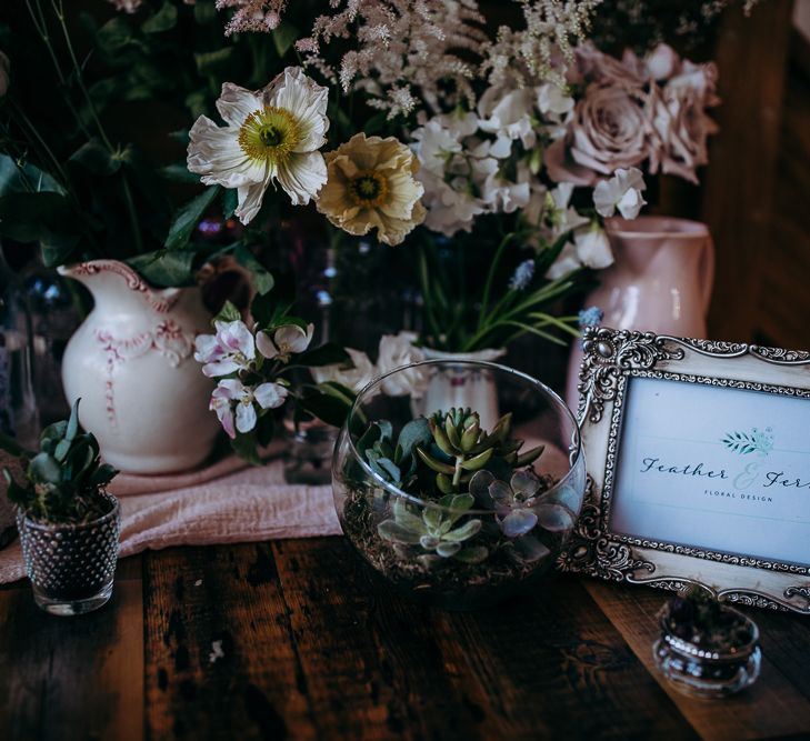 Hen Party Afternoon Tea And Flower Crown Workshop