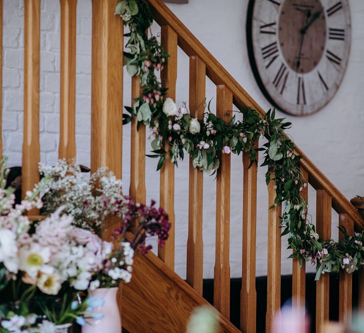 Hen Party Afternoon Tea And Flower Crown Workshop