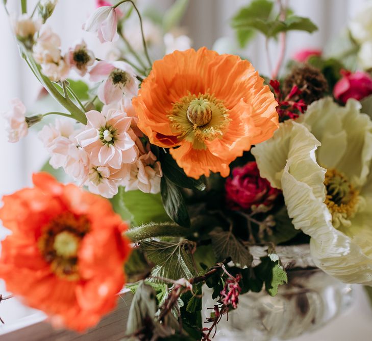 Hen Party Afternoon Tea And Flower Crown Workshop