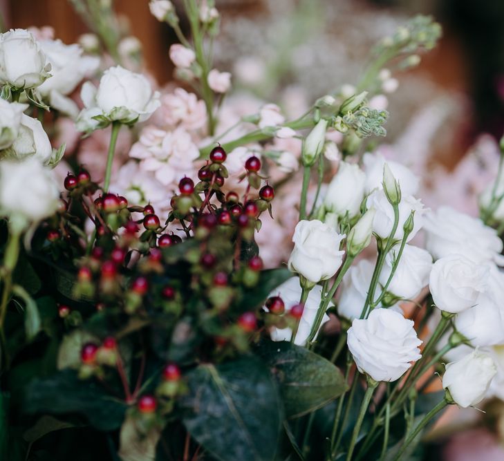 Hen Party Afternoon Tea And Flower Crown Workshop