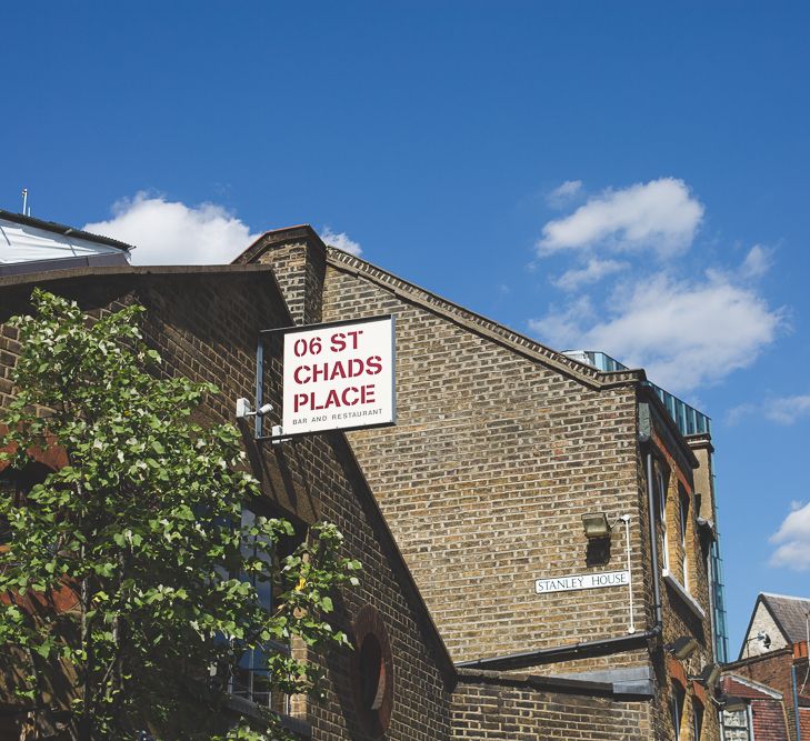 06 St Chad's Place, London | Kirsty Mackenzie Photography | Insta Wedding Films