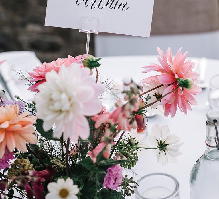 Table Centrepieces