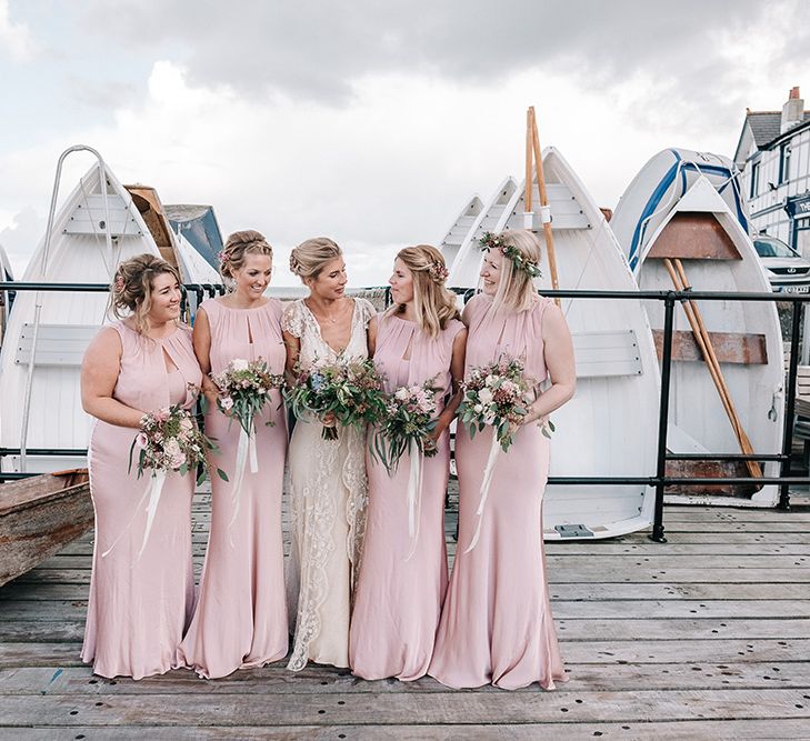 Bridesmaids in Ghost London