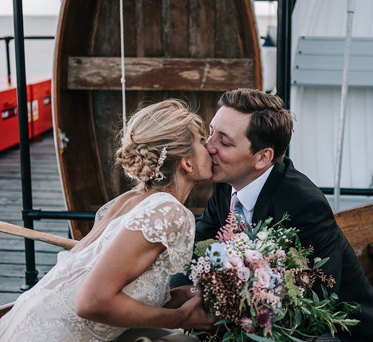 Bride & Groom Portraits