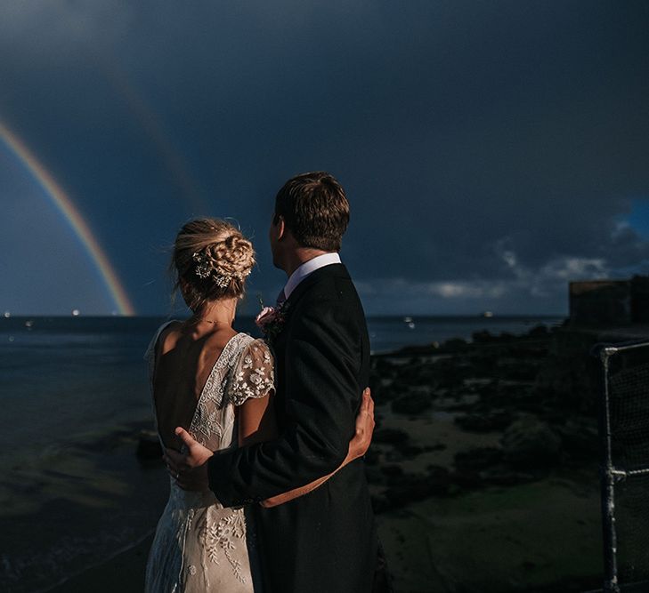 Bride & Groom Portraits