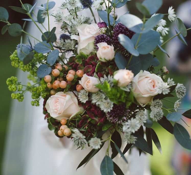 Rustic Wedding Bouquet