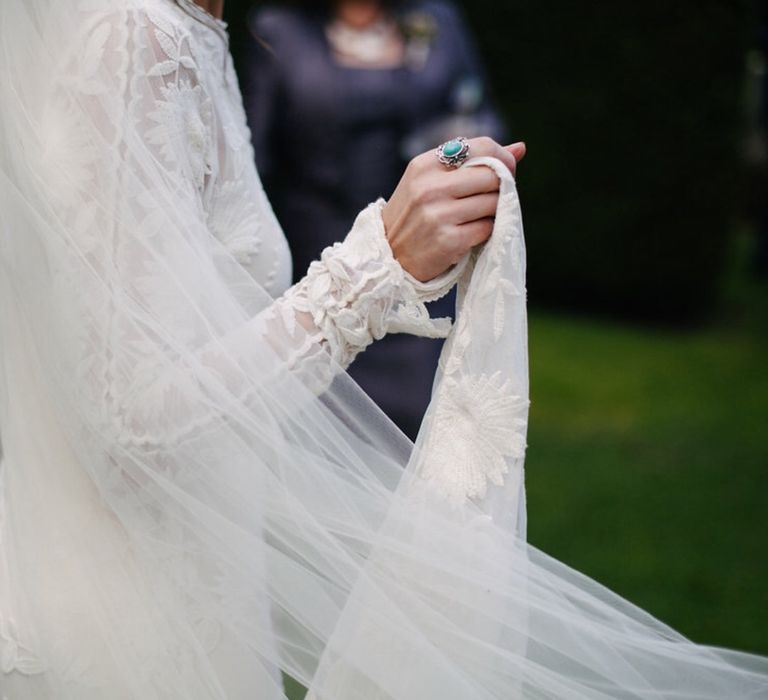 Rue De Seine Wedding Dress