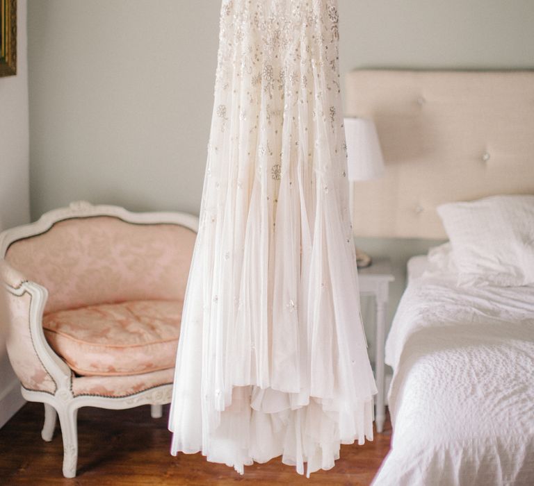 Needle & Thread Wedding Dress