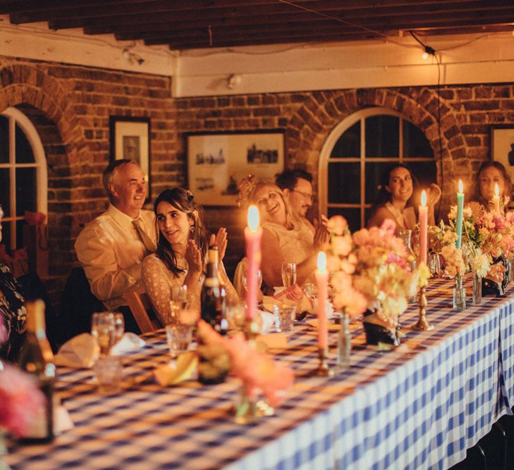 Bright Coastal Wedding at East Quay Venue in Whitstable | Deborah Grace Photography