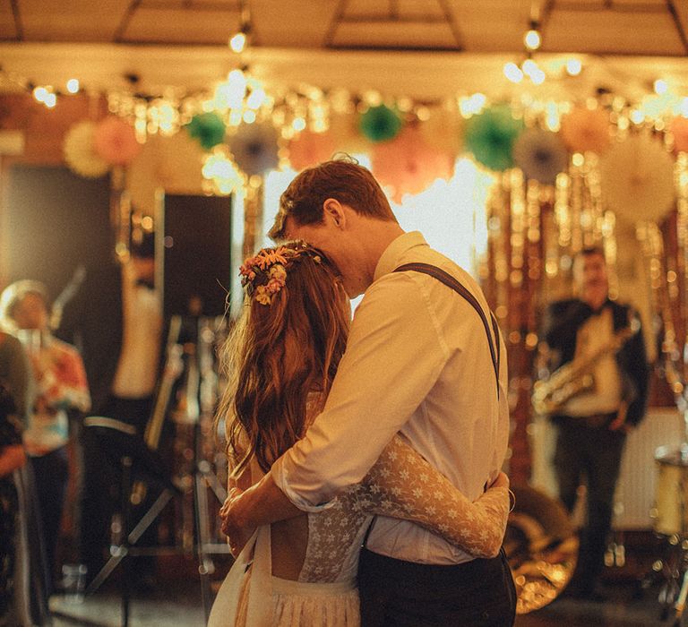 Bright Coastal Wedding at East Quay Venue in Whitstable | Deborah Grace Photography