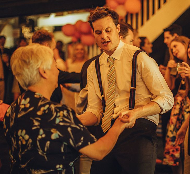 Bright Coastal Wedding at East Quay Venue in Whitstable | Deborah Grace Photography