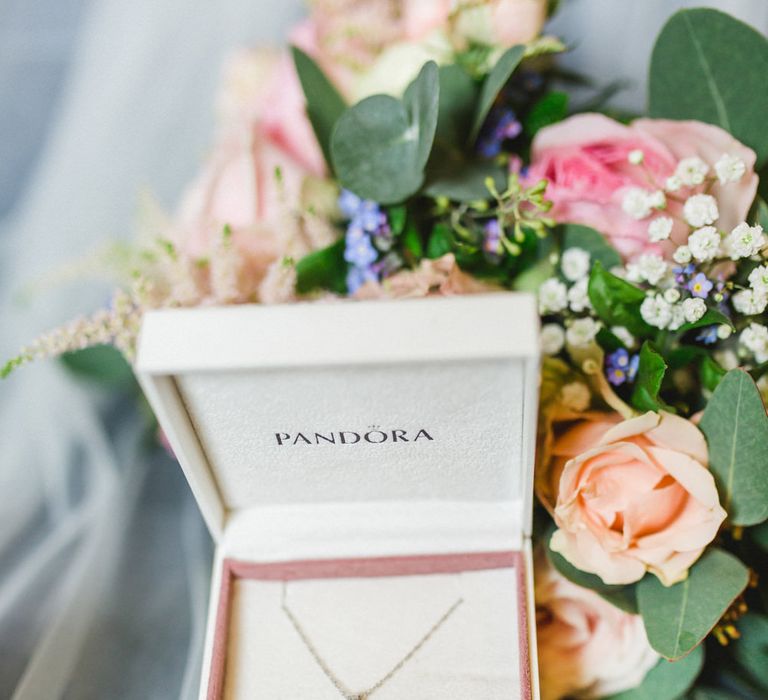 PANDORA Wedding Jewellery | The Gibson's Photography | Second Shooter Martin Venherm | White Balloon Films