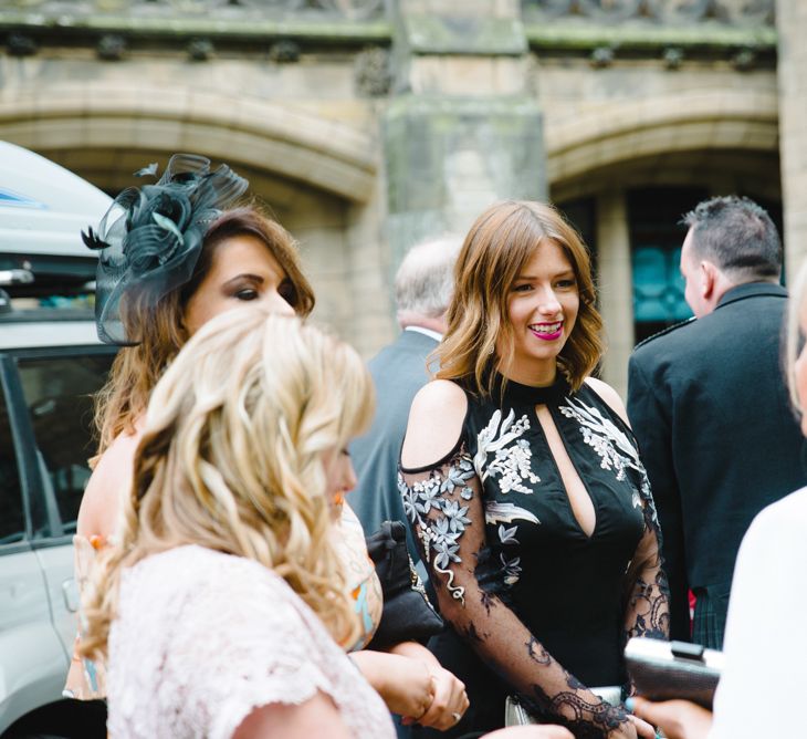 Scottish Wedding at Cottiers | The Gibson's Photography | Second Shooter Martin Venherm | White Balloon Films