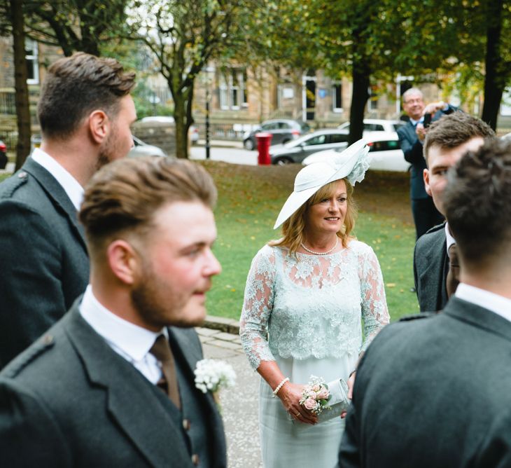 Scottish Wedding at Cottiers | The Gibson's Photography | Second Shooter Martin Venherm | White Balloon Films