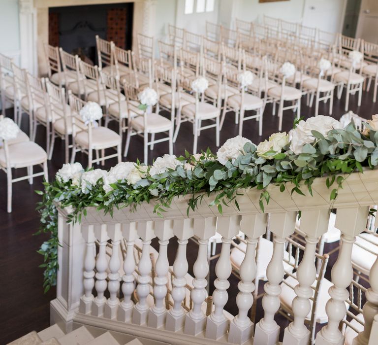 Sophisticated vintage glamour at Morden Hall with Bride in Morilee by Madeline Gardner and Images by Bowtie & Belle