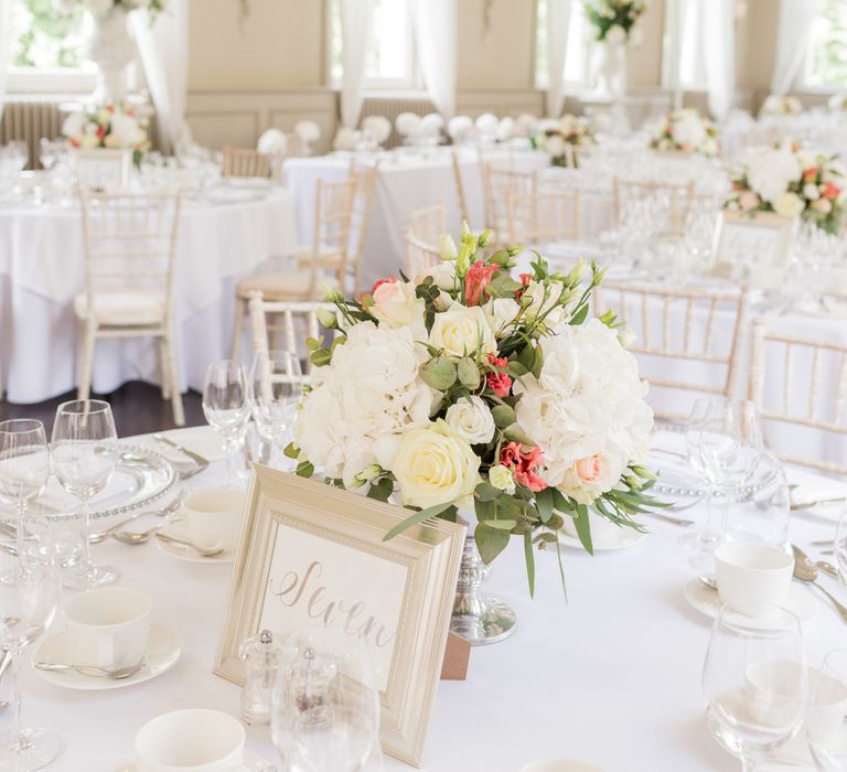 Sophisticated vintage glamour at Morden Hall with Bride in Morilee by Madeline Gardner and Images by Bowtie & Belle