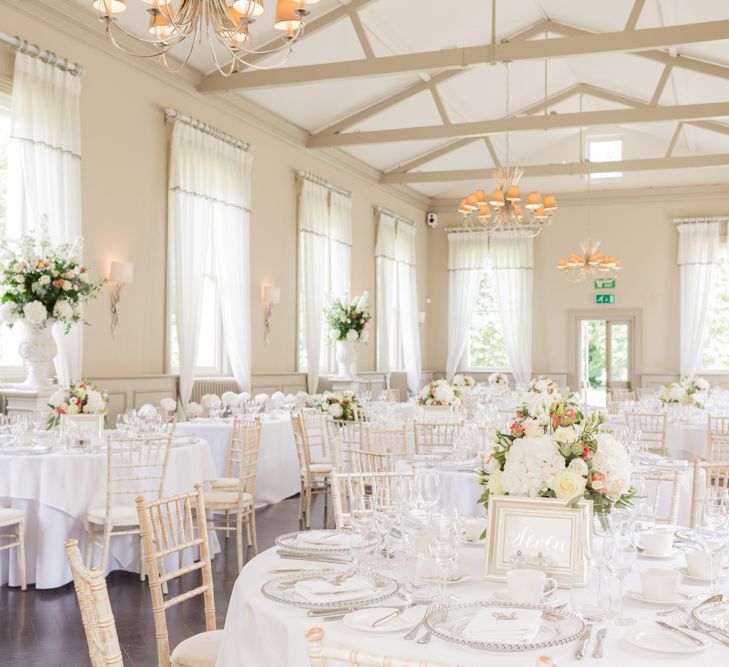 Sophisticated vintage glamour at Morden Hall with Bride in Morilee by Madeline Gardner and Images by Bowtie & Belle