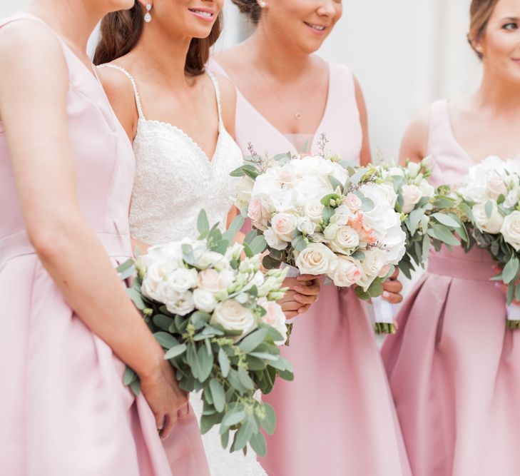 Sophisticated vintage glamour at Morden Hall with Bride in Morilee by Madeline Gardner and Images by Bowtie & Belle