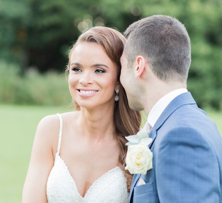 Sophisticated vintage glamour at Morden Hall with Bride in Morilee by Madeline Gardner and Images by Bowtie & Belle