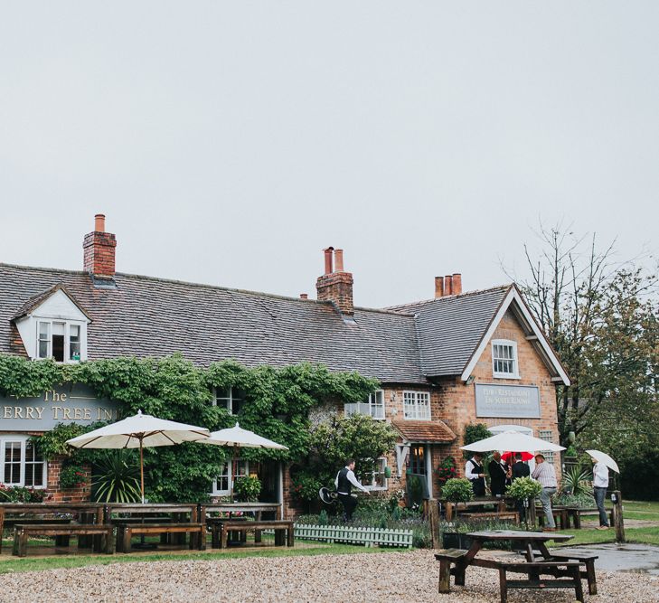 Pub Wedding Reception