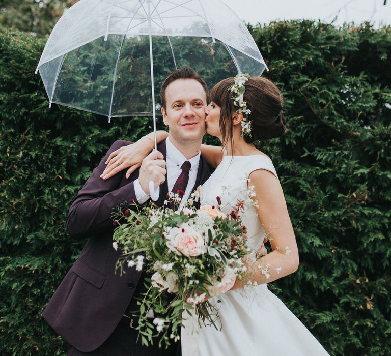 Rain on Wedding Day