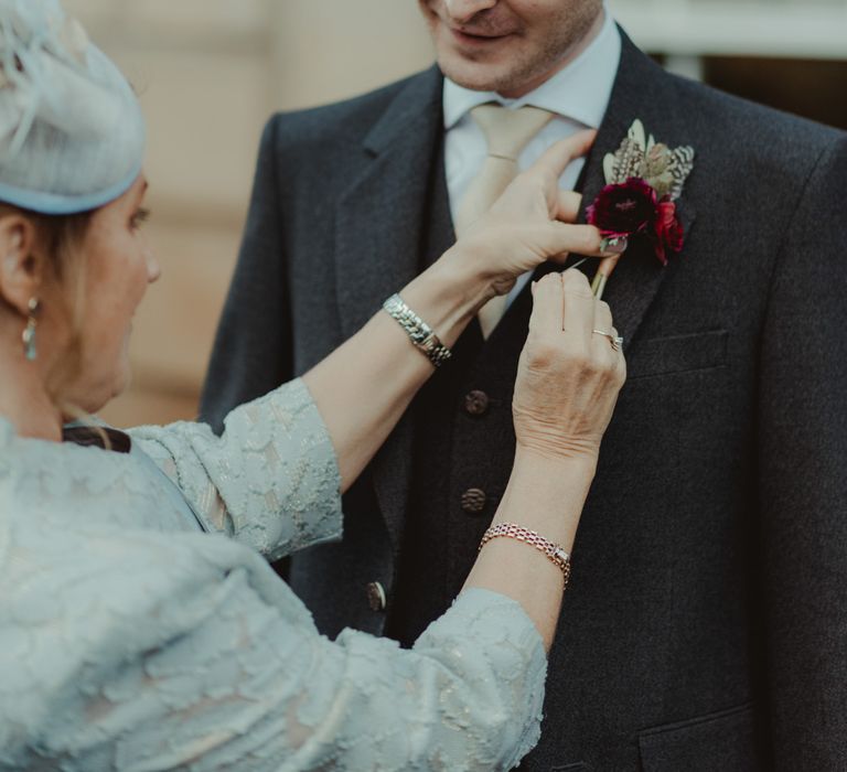 Kirknewton Stables Wedding Photography by Marc Millar Photography