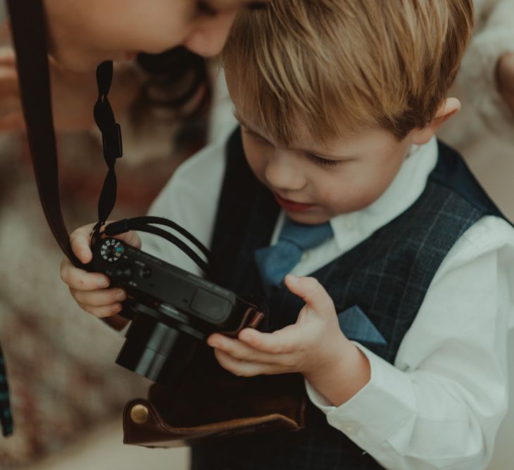 Kirknewton Stables Wedding Photography by Marc Millar Photography