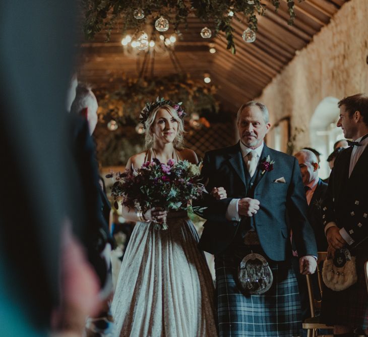 Kirknewton Stables Wedding Photography by Marc Millar Photography