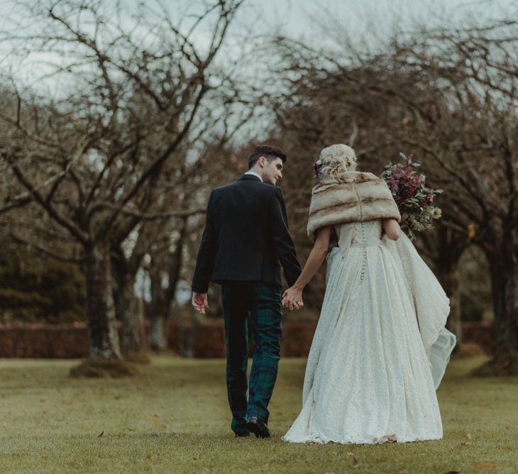 Kirknewton Stables Wedding Photography by Marc Millar Photography