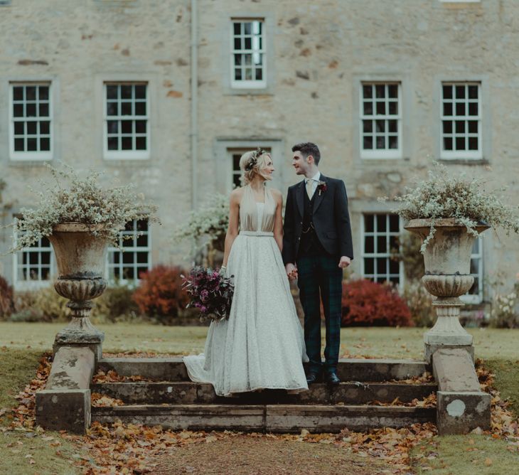 Kirknewton Stables Wedding Photography by Marc Millar Photography