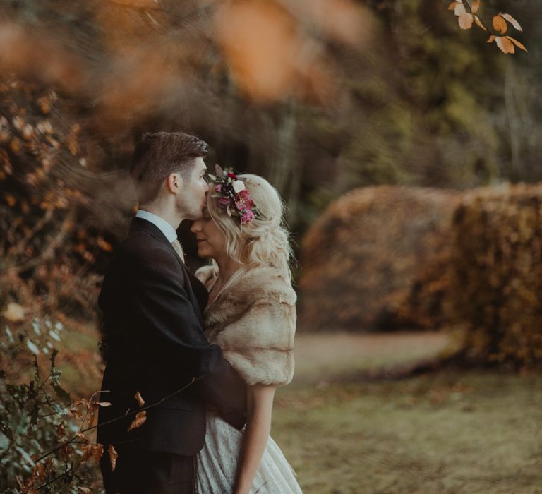 Kirknewton Stables Wedding Photography by Marc Millar Photography