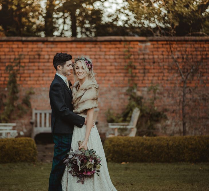 Kirknewton Stables Wedding Photography by Marc Millar Photography