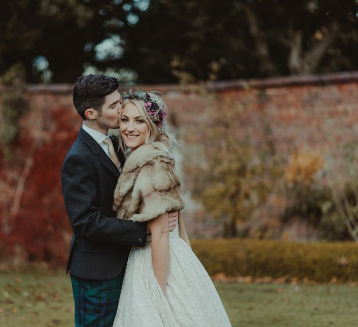 Kirknewton Stables Wedding Photography by Marc Millar Photography