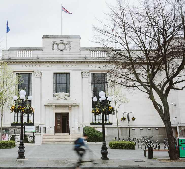 Islington Town Hall Wedding