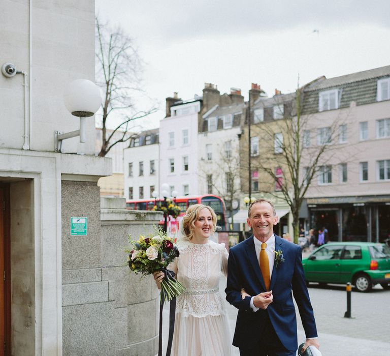 Islington Town Hall Wedding