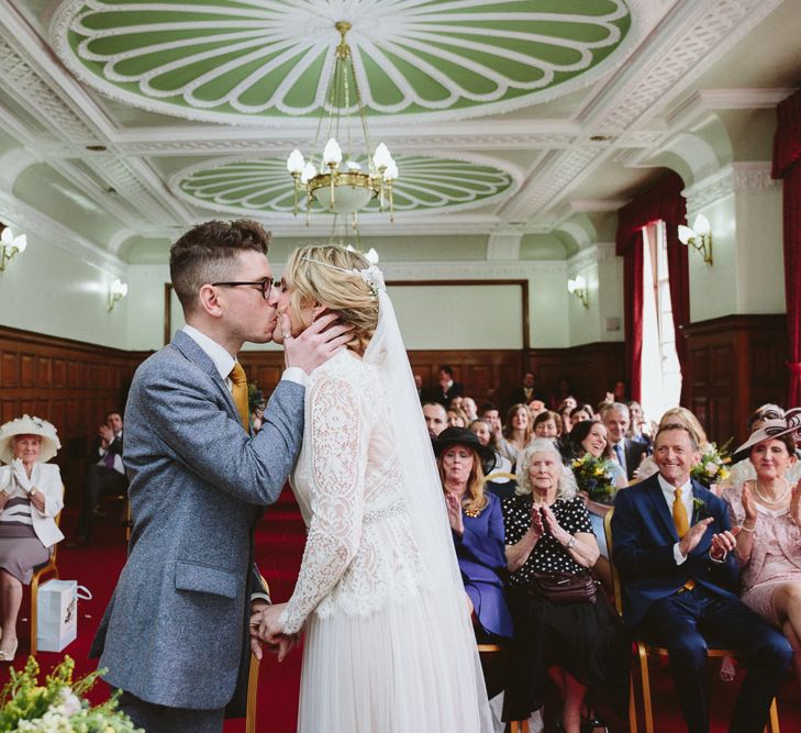 Islington Town Hall Wedding