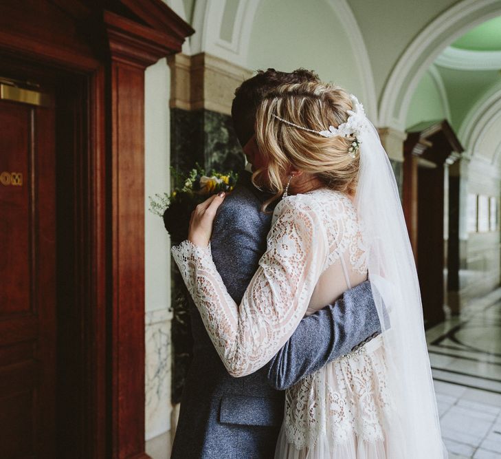 Islington Town Hall Wedding