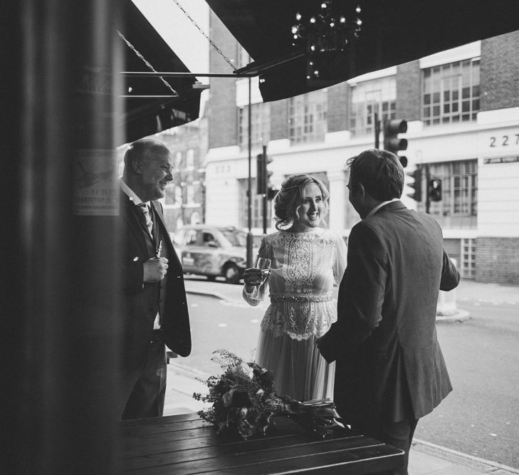 The Peasant Clerkenwell Wedding