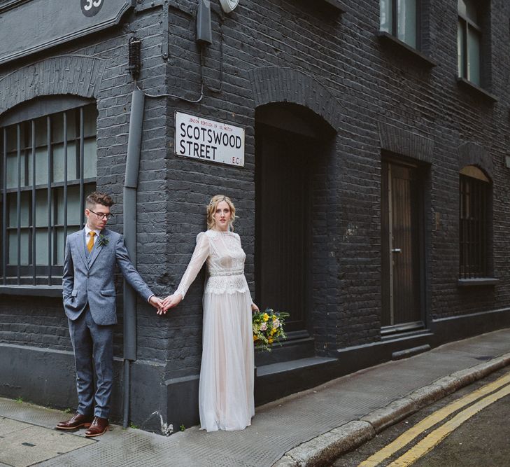 The Peasant Clerkenwell Wedding