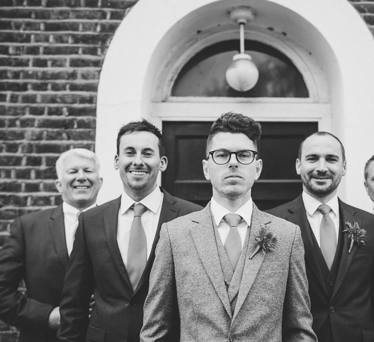 Groomsmen Wedding Party