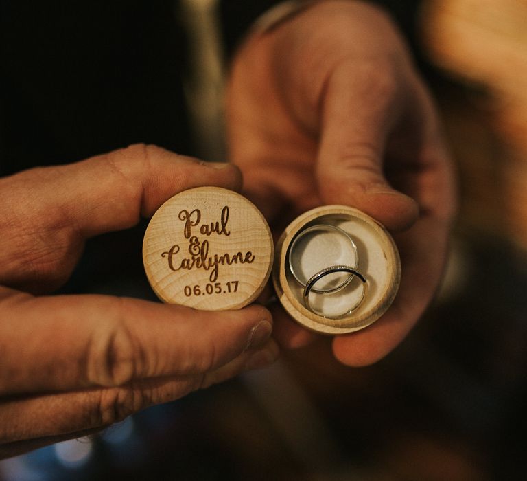 Bride In Suzanne Neville For A Rustic Wedding At The Byre Of Inchyra Scotland With Images From Maureen Du Preez