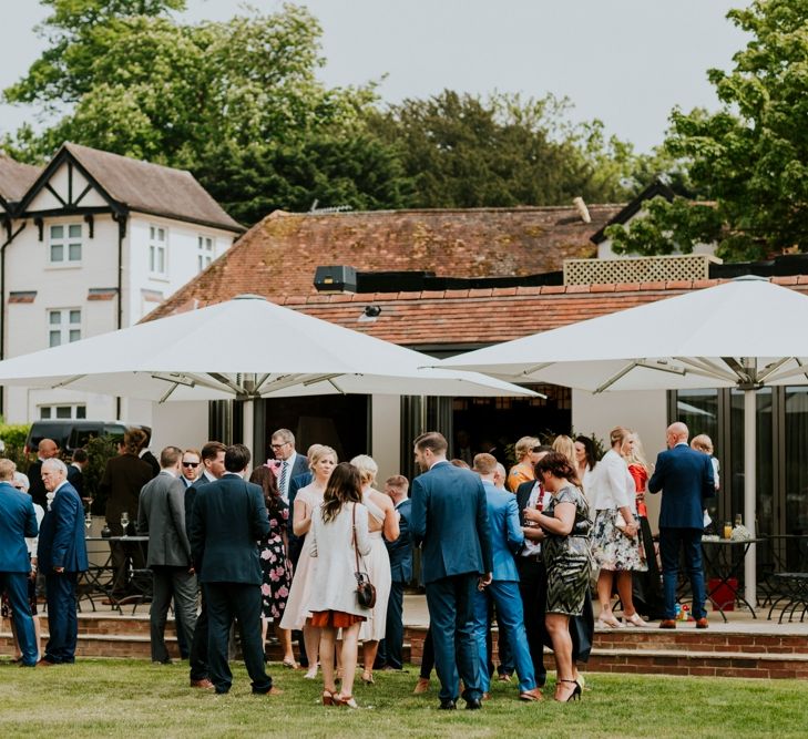 Coppa Club, Sonning Wedding | Benjamin Stuart Photography